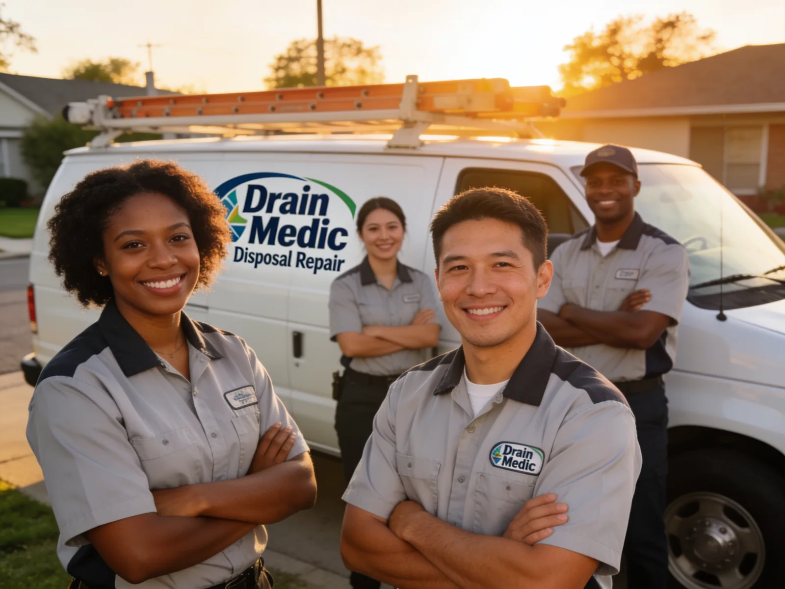 Garbage Disposal Repair company in Bogard, MO